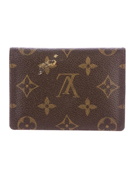 louis vuitton wallet identification.